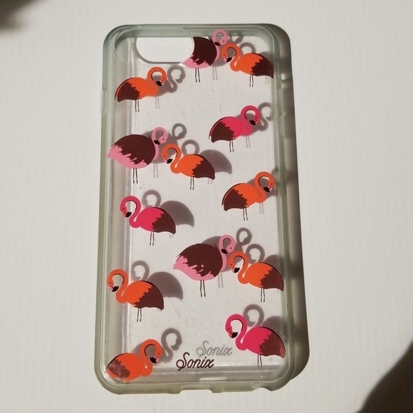 Sonix Flamingo Case for iPhone 6/6S Plus - Picture 1 of 2